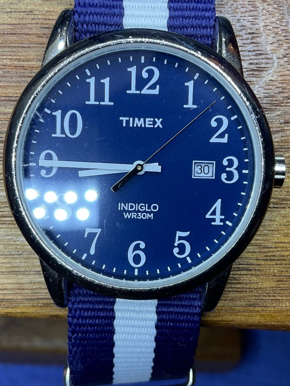 Timex Easy Reader Watch